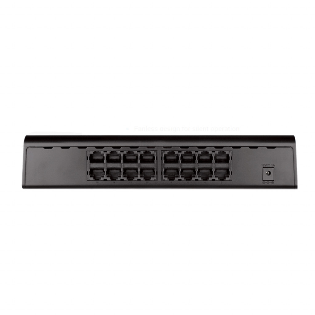 سوئیچ شبکه 16 پورت دی لینک مدل DGS-1016A